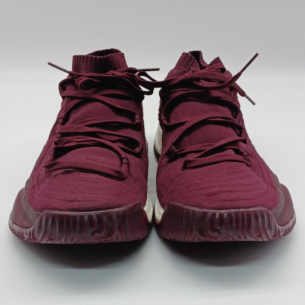 Adidas Men's Crazy Explosive 2017 Basketball Shoes Size 19 Maroon